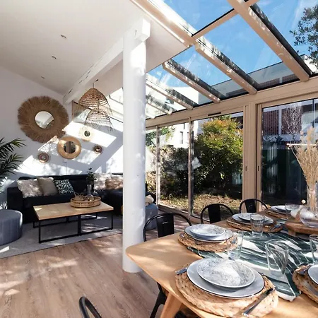 Guilhermy - Maison Contemporaine Avec Jardin * Toulouse