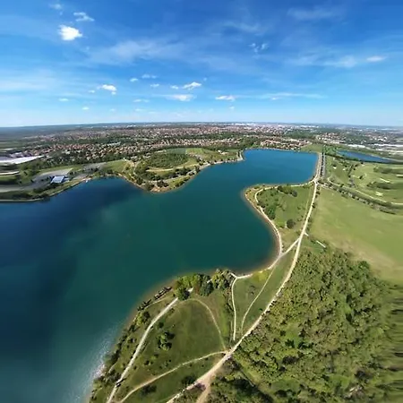 Feriehus Guilhermy - Maison Contemporaine Avec Jardin Toulouse