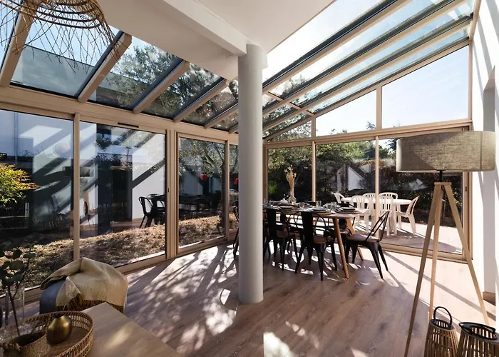 Guilhermy - Maison Contemporaine Avec Jardin * Тулуза