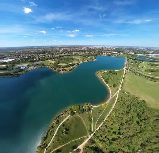 度假居 Guilhermy - Maison Contemporaine Avec Jardin 圖盧茲